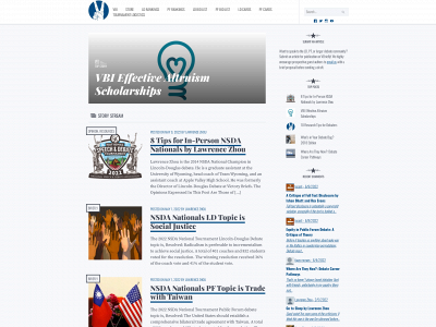 vbriefly.com snapshot
