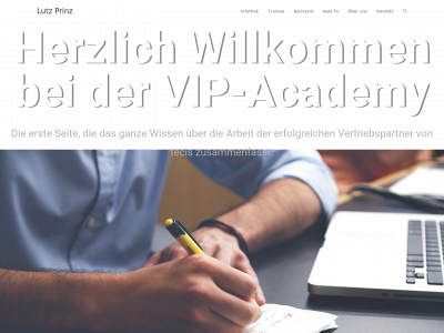 prinz-lutz.de snapshot
