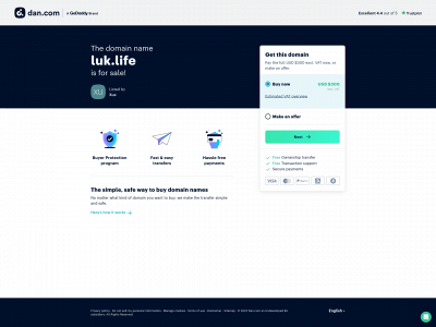 luk.life snapshot