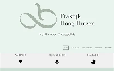 praktijkhooghuizen.nl snapshot
