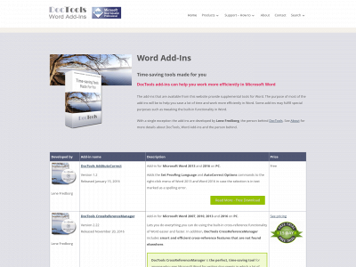wordmacros.com snapshot