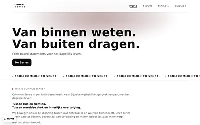 common-sense.online snapshot