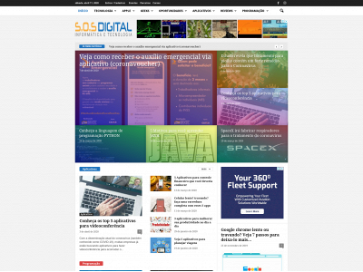 sosdigital.com.br snapshot