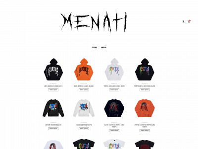 menati.se snapshot