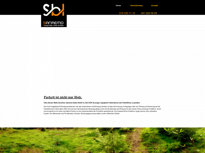 sanremo-boden.ch snapshot