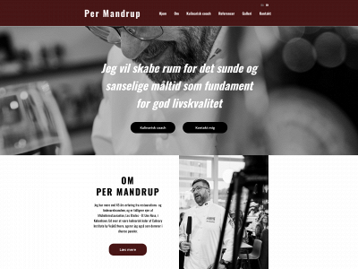 permandrup.dk snapshot