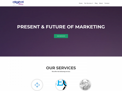 digitalvoiceonline.com snapshot