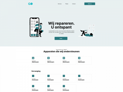 gosmart.pro snapshot