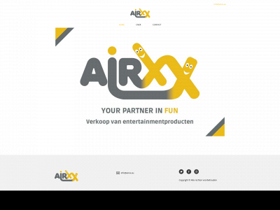 airxx.eu snapshot