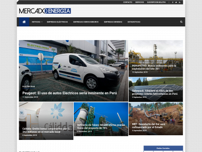 mercadoenergia.com snapshot