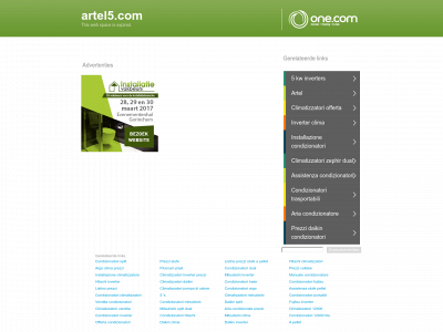 artel5.com snapshot