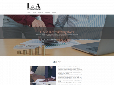 laredovisning.se snapshot