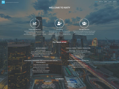 nxity.com snapshot