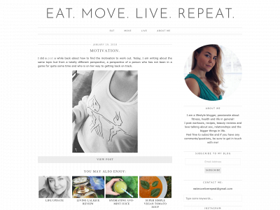 eatmoveliverepeat.com snapshot