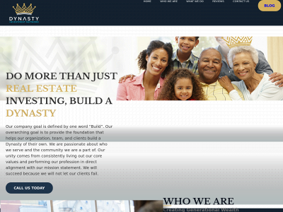 dynastyinvestmentnetwork.com snapshot