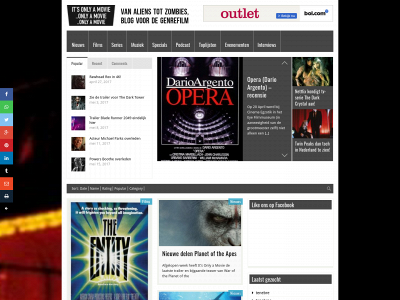itsonlyamovie.nl snapshot