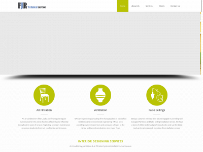 fjrtechservices.com snapshot