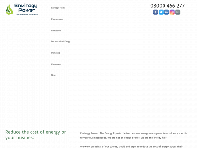 envirogy.co.uk snapshot