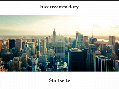 hicecreamfactory.com snapshot