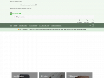 ekostuff.se snapshot