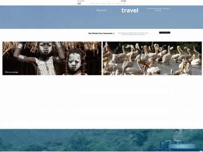 vastethiopiatours.com snapshot