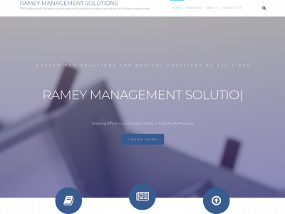 rameymanagementsolutions.com snapshot