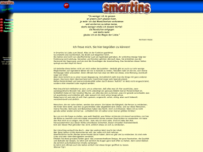smartins.de snapshot