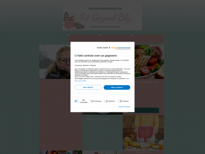 fitgezondblij.nl snapshot