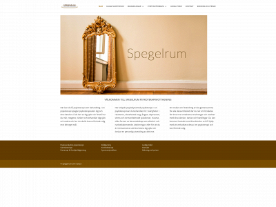spegelrum.se snapshot