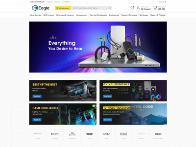 eagleco.net snapshot