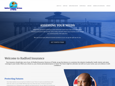 www.radfordflorida.com snapshot