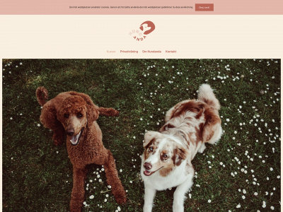 hundanda.se snapshot