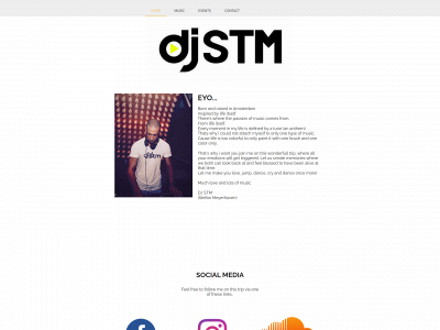 iamstm.com snapshot