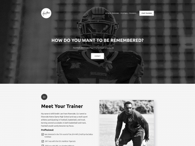 elitelegacyathletics.com snapshot