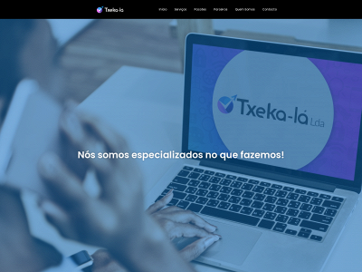 txekala.co.mz snapshot