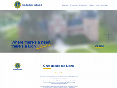 lionsgaasbeek.be snapshot