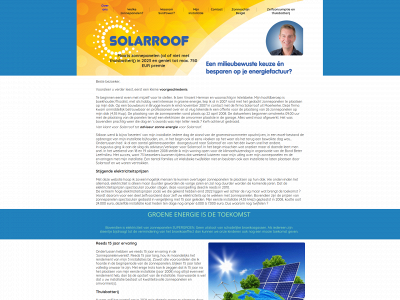 iklegzonnepanelen.be snapshot