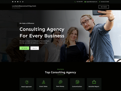 lockandkeyconsulting.com snapshot