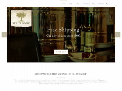 strippaggio.com snapshot