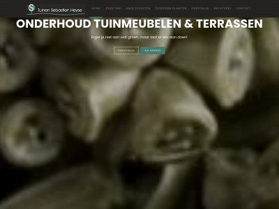 tuinensebastien.be snapshot