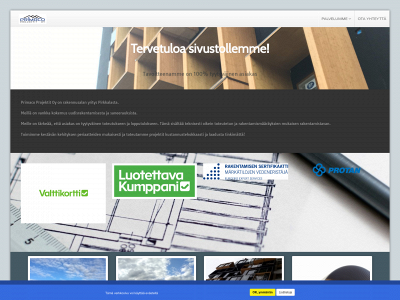 primaco.fi snapshot