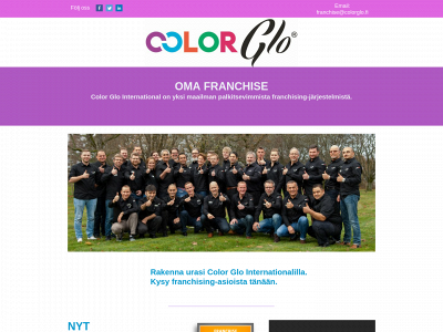 colorglo.fi snapshot
