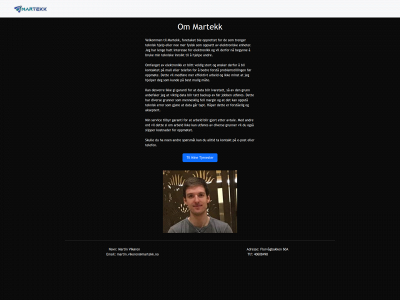 martekk.no snapshot