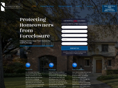 stop-my-foreclosure.com snapshot