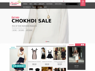 chokhdi.com snapshot