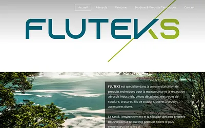 www.fluteks.com snapshot