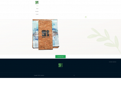 greenbackco.io snapshot