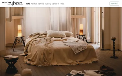studiobyhaa.com snapshot