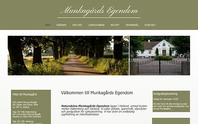 munkagardsegendom.com snapshot