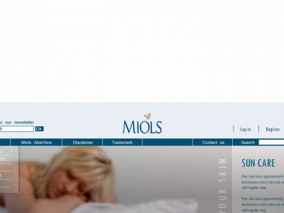 miols.com snapshot